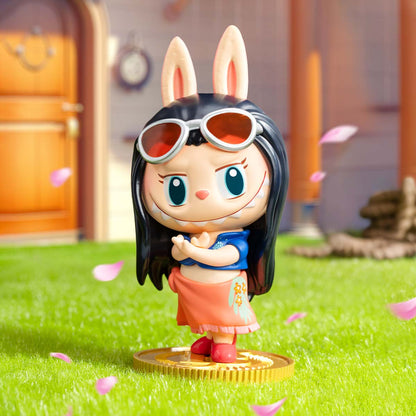 POP MART The Monsters x One Piece Blind Box