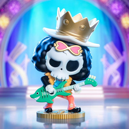 POP MART The Monsters x One Piece Blind Box