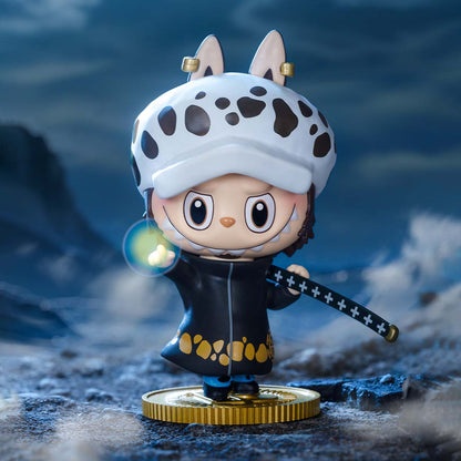 POP MART The Monsters x One Piece Blind Box