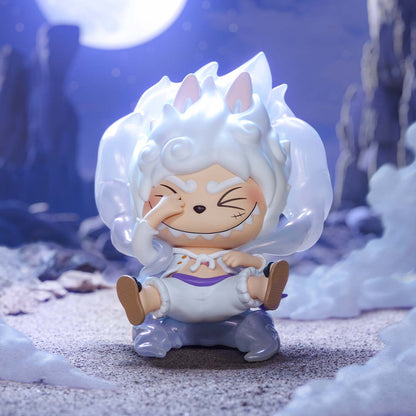 POP MART The Monsters x One Piece Blind Box