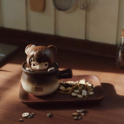 Hirono Well Pharmacy Series Tranquility Ceramic Cup Shanghai Limited Edition