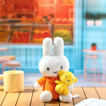 Miffy Hugging Series Plushie - Bear