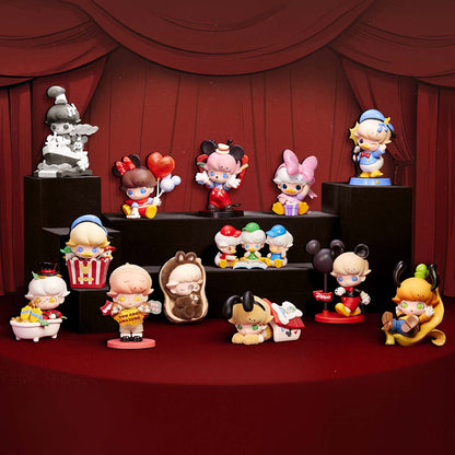 DIMOO WORLD × DISNEY Figures