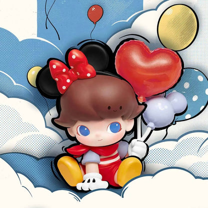 DIMOO WORLD × DISNEY Figures