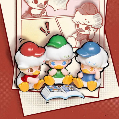 DIMOO WORLD × DISNEY Figures