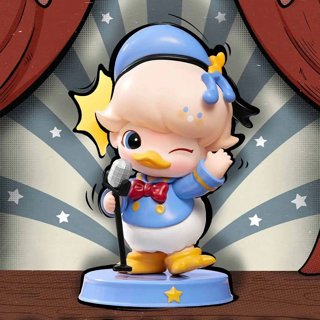 DIMOO WORLD × DISNEY Figures
