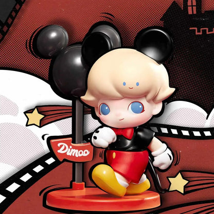 DIMOO WORLD × DISNEY Figures