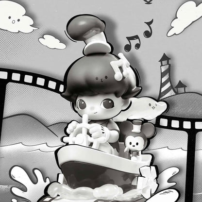 DIMOO WORLD × DISNEY Figures