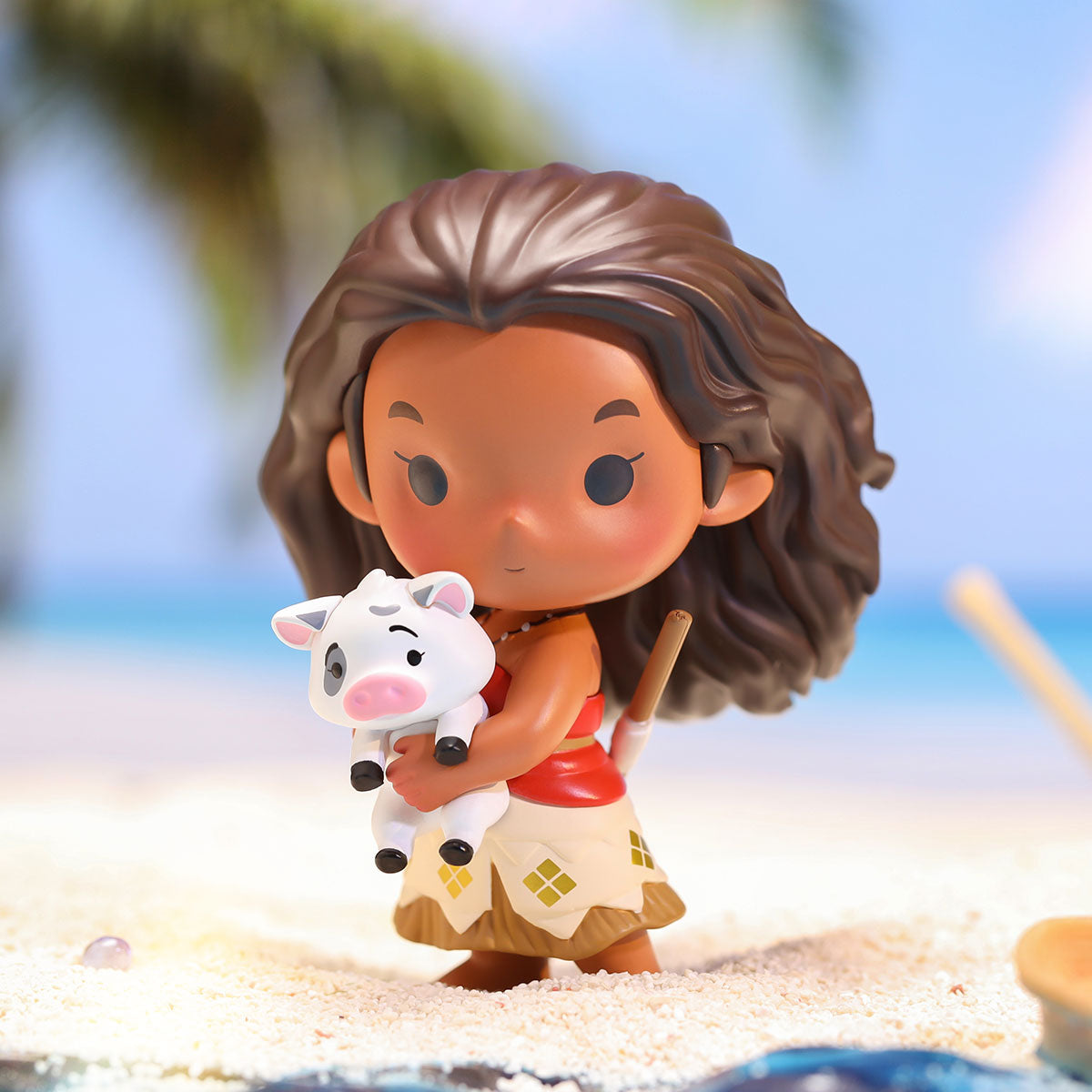 Pop Mart Disney Princess Fairy Tale Friendship Series