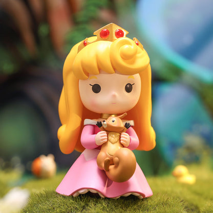 Pop Mart Disney Princess Fairy Tale Friendship Series