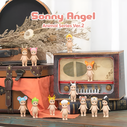 Sonny Angel Animal Series Version 2