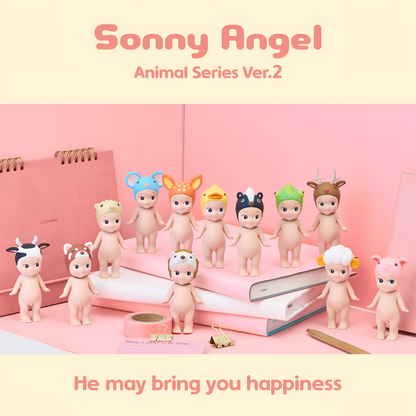 Sonny Angel Animal Series Version 2