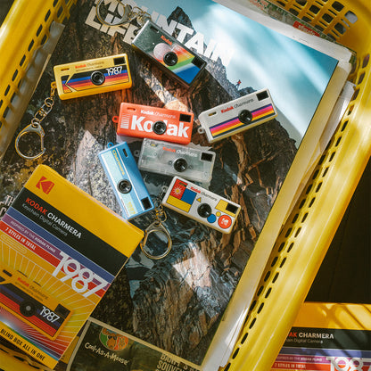 Kodak Charmera Keychain Digital Camera Blind Box