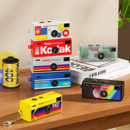 Kodak Charmera Keychain Digital Camera Blind Box