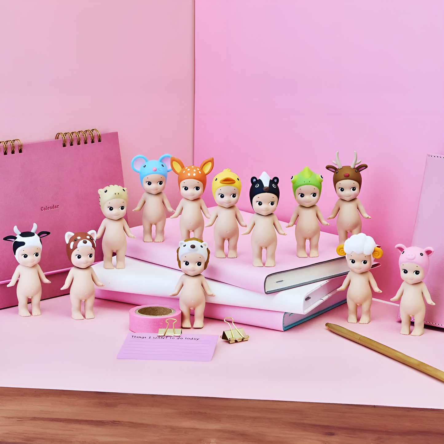Sonny Angel Animal Series Version 2