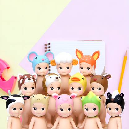 Sonny Angel Animal Series Version 2