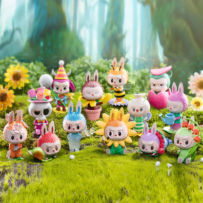 The Monsters Flower Elves Blind Box
