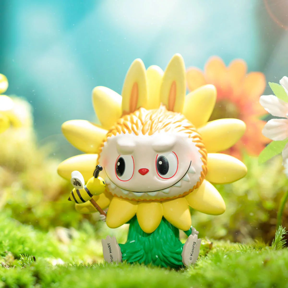 The Monsters Flower Elves Blind Box