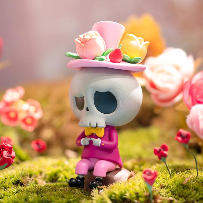 The Monsters Flower Elves Blind Box