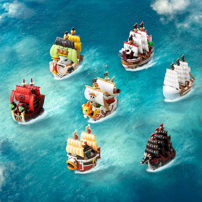 Pop Mart x One Piece - Grand Line Vehicles Blind Box