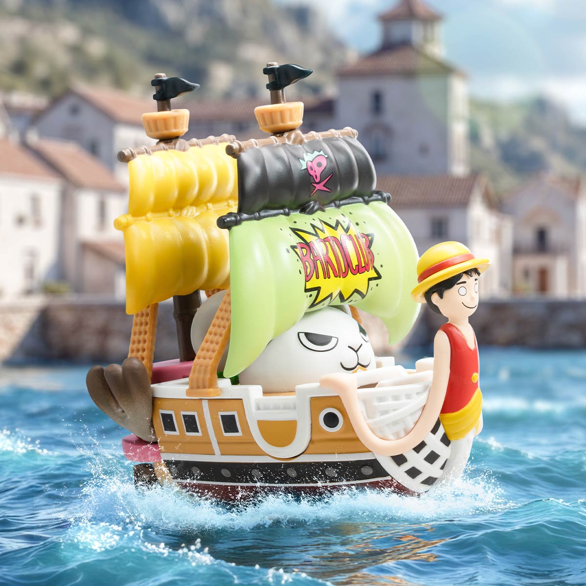 Pop Mart x One Piece - Grand Line Vehicles Blind Box