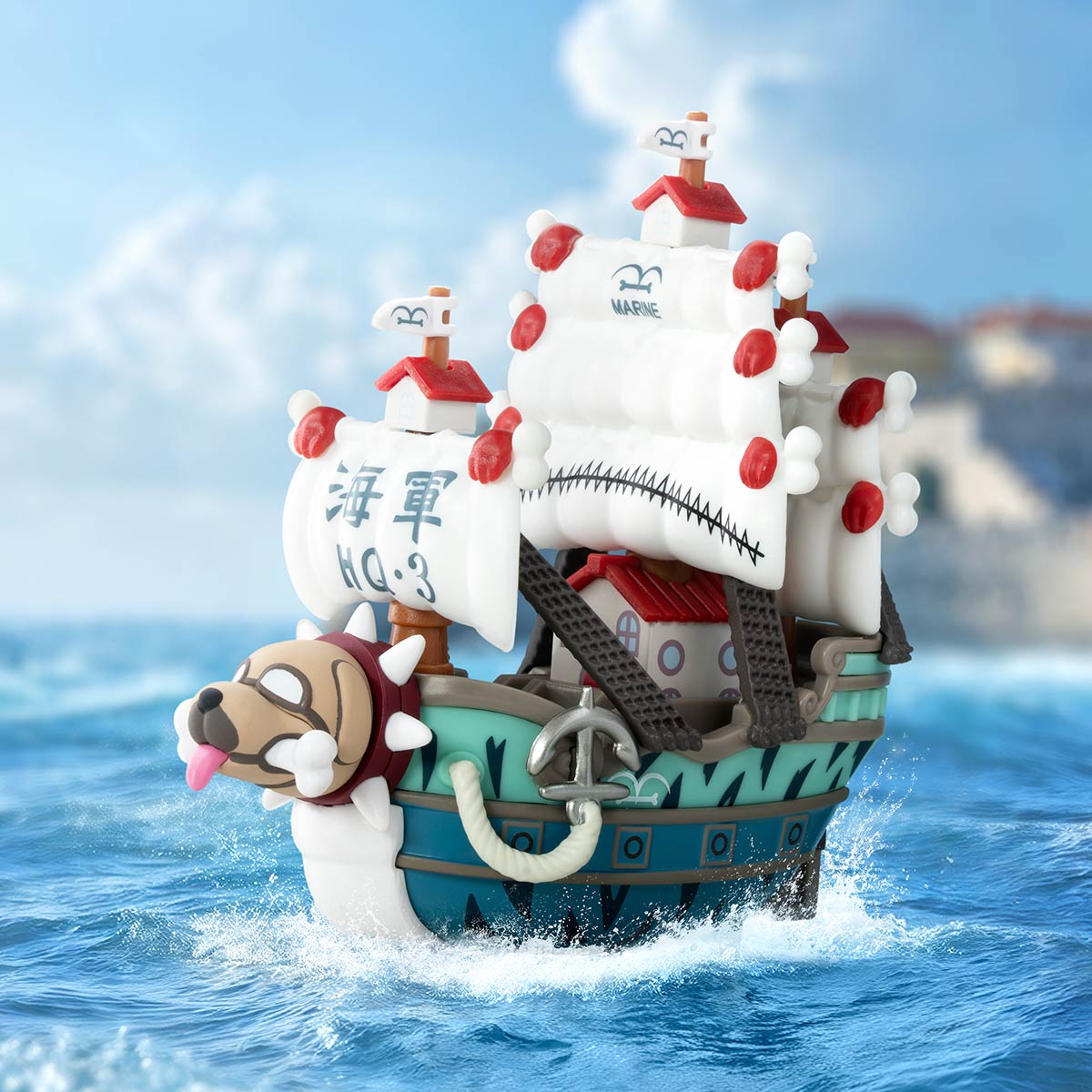 Pop Mart x One Piece - Grand Line Vehicles Blind Box