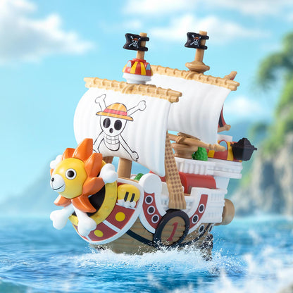 Pop Mart x One Piece - Grand Line Vehicles Blind Box