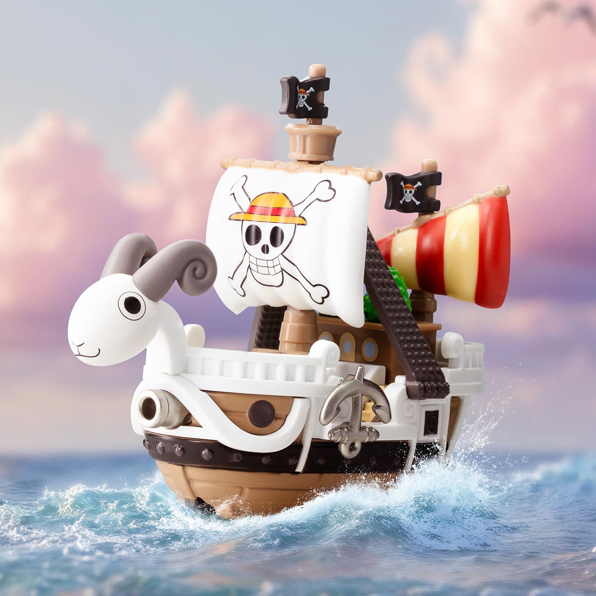 Pop Mart x One Piece - Grand Line Vehicles Blind Box