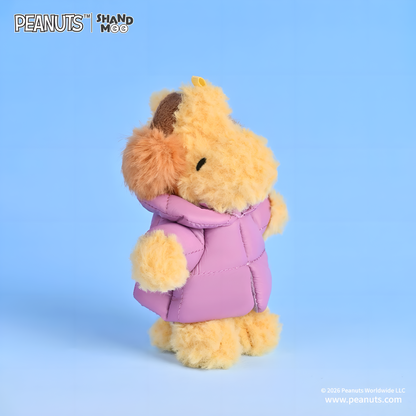 SHANDMOO Peanuts - Winter Gear Series Plush Charm