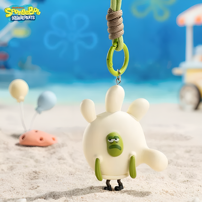 Spongebob Little Citizens Of Bikini Bottom Series Figure Blind Box