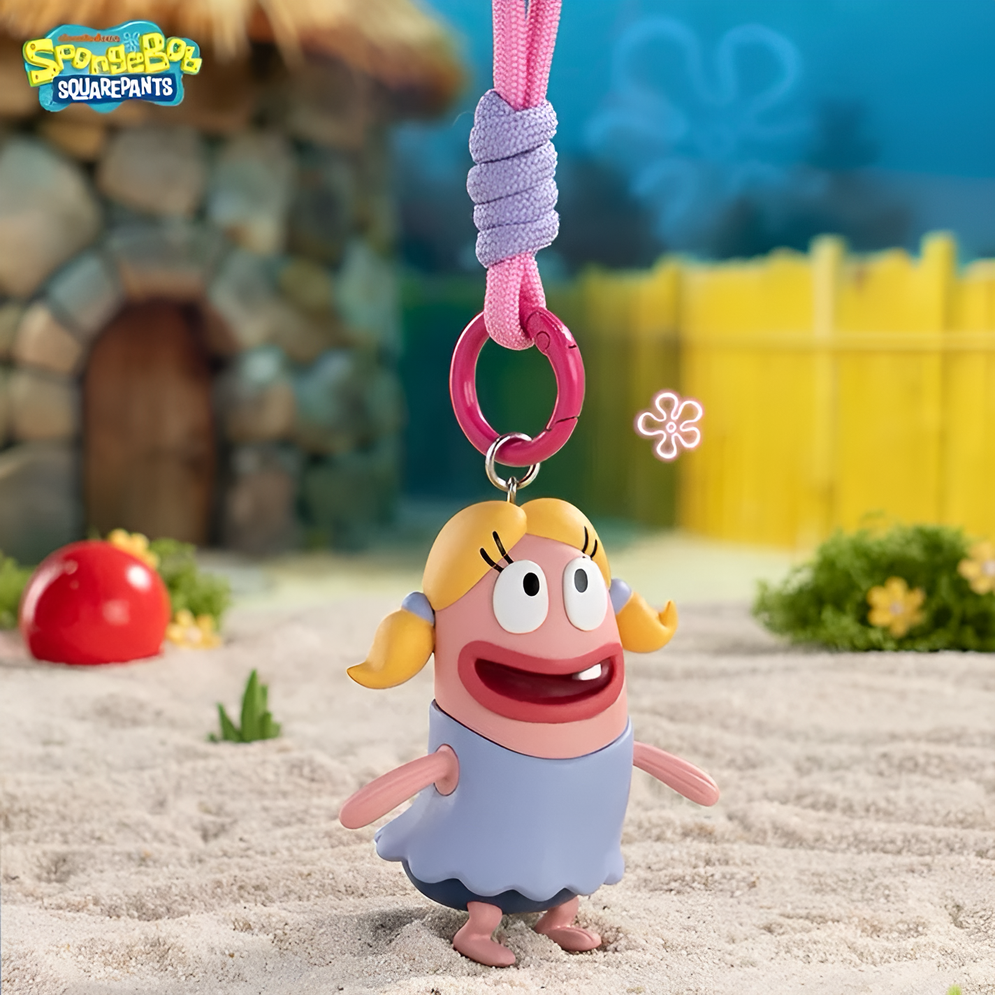 Spongebob Little Citizens Of Bikini Bottom Series Figure Blind Box