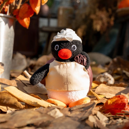 [AU STOCK] Pingu Happy Farm Series Plush Blind Box