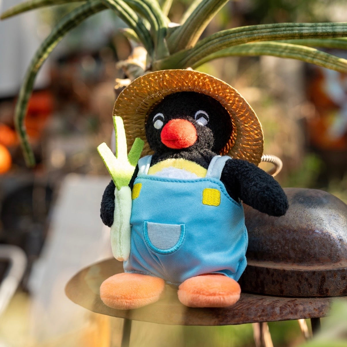 [AU STOCK] Pingu Happy Farm Series Plush Blind Box