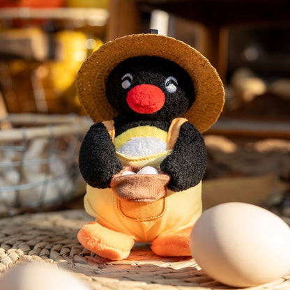 [AU STOCK] Pingu Happy Farm Series Plush Blind Box
