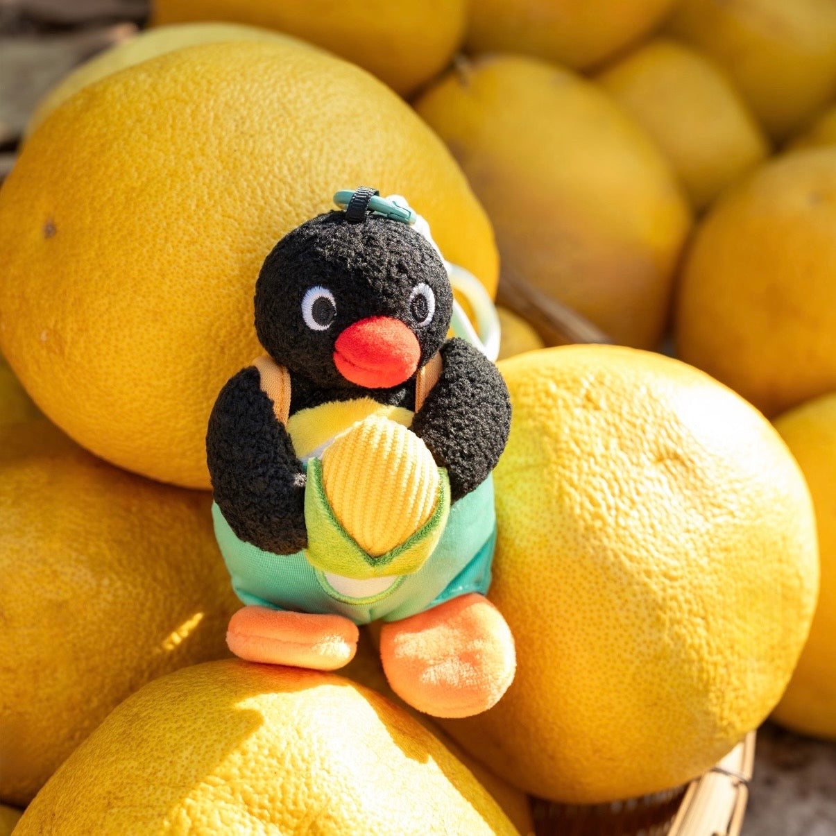 [AU STOCK] Pingu Happy Farm Series Plush Blind Box