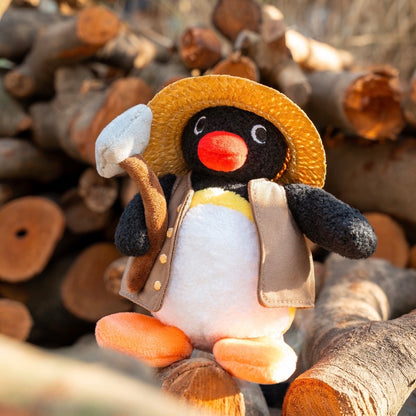 [AU STOCK] Pingu Happy Farm Series Plush Blind Box