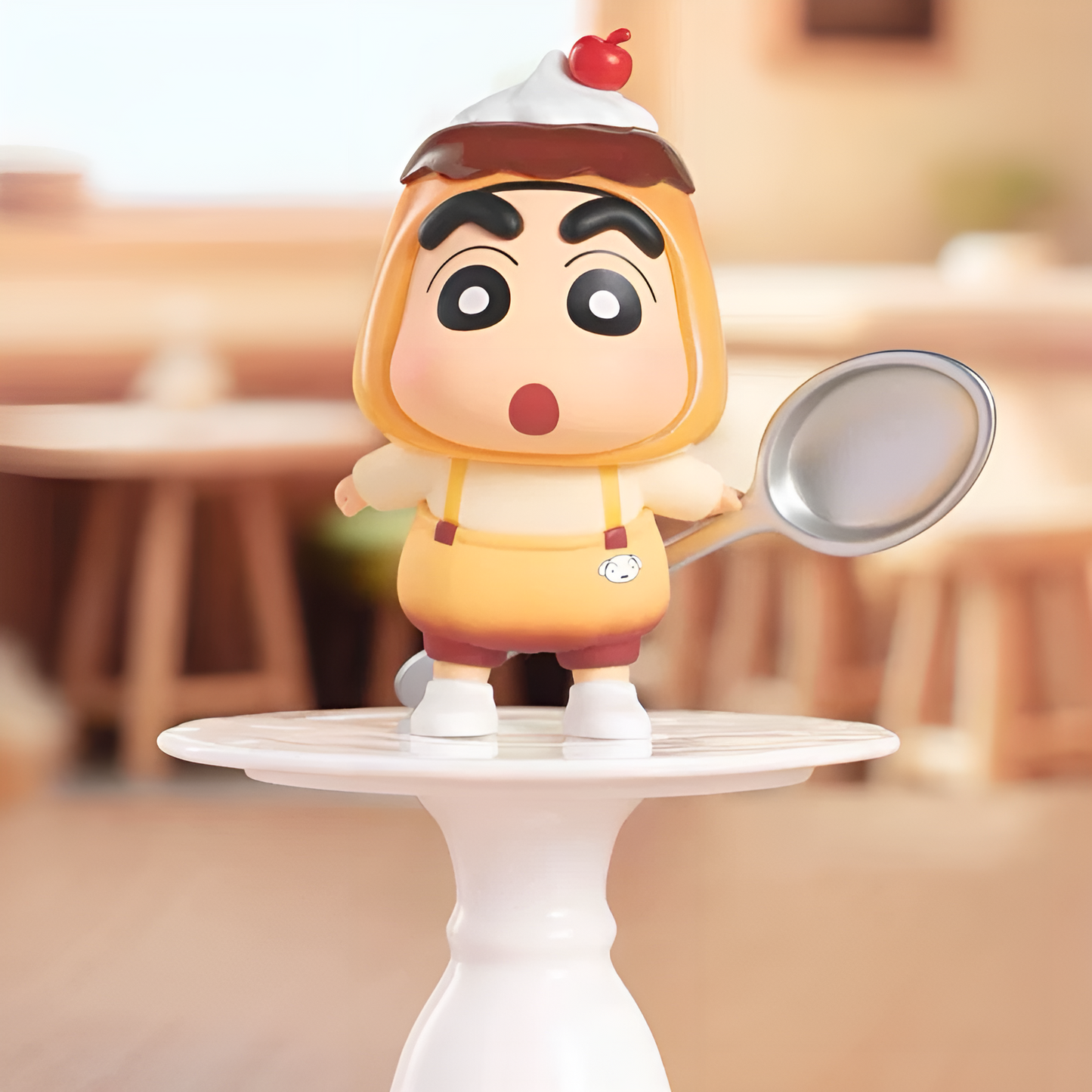 [AU STOCK] Crayon Shin-Chan Delicious Kasukabe Series Blind Box