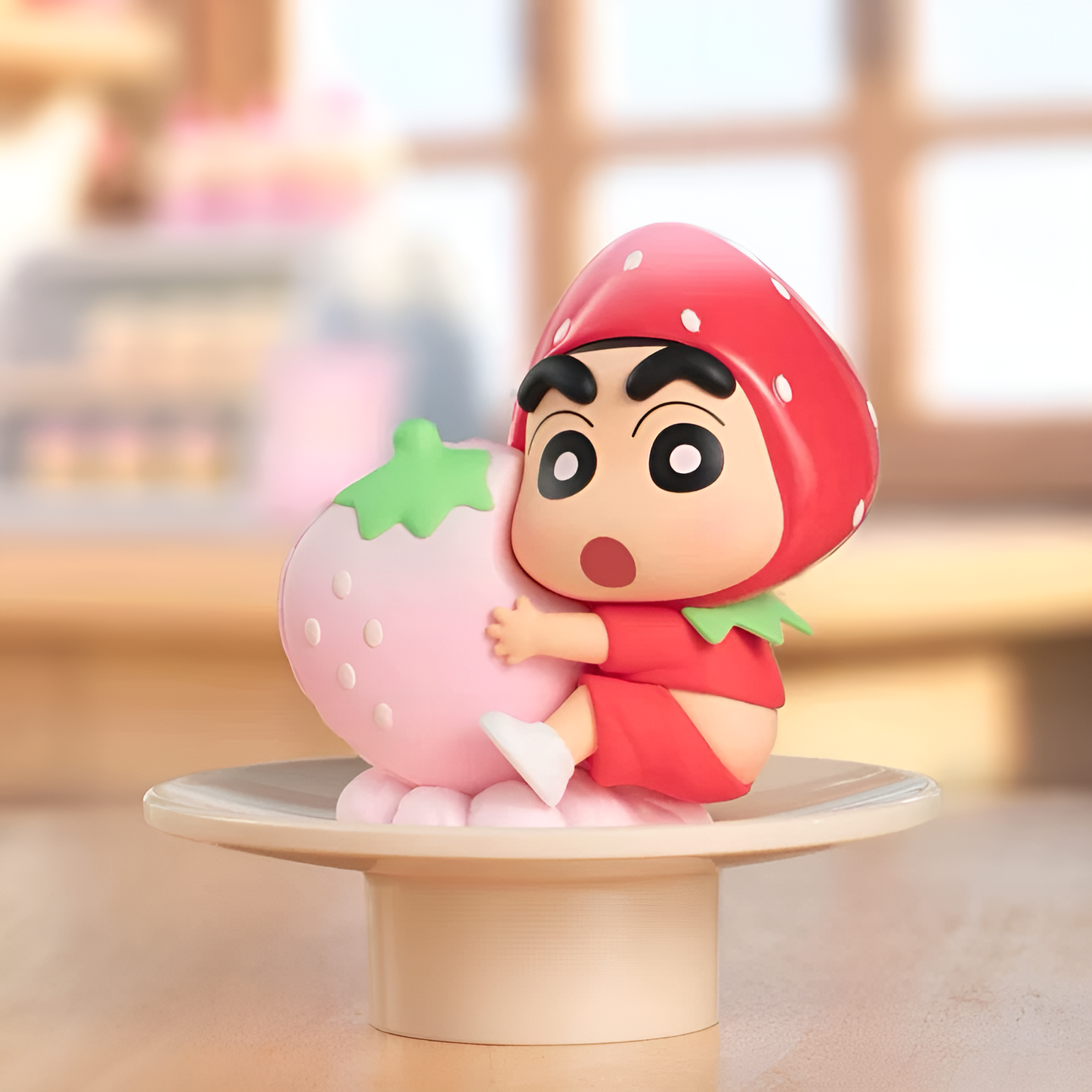 [AU STOCK] Crayon Shin-Chan Delicious Kasukabe Series Blind Box