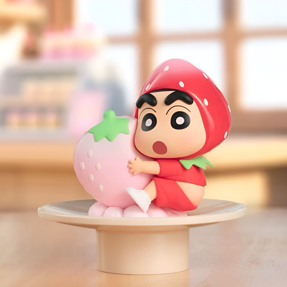 [AU STOCK] Crayon Shin-Chan Delicious Kasukabe Series Blind Box