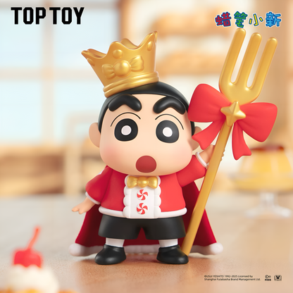 [AU STOCK] Crayon Shin-Chan Delicious Kasukabe Series Blind Box