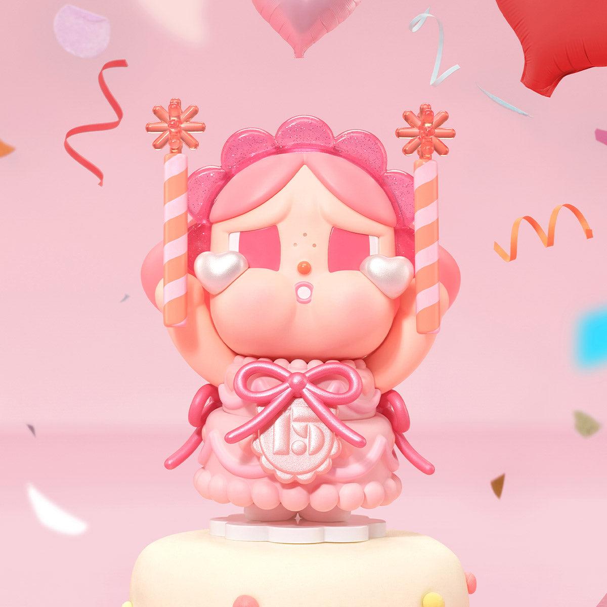 Celebrating the Moment POP MART 15th Anniversary Series Figures