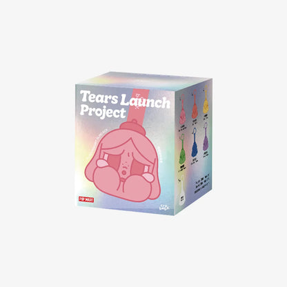 CRYBABY Tears Launch Project Series Plush Pendant Blind Box