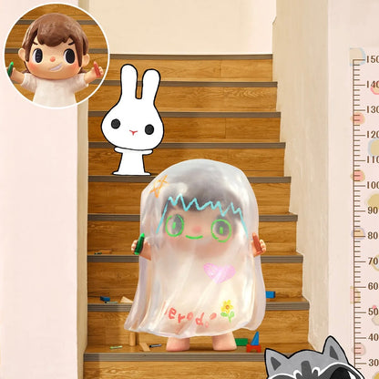 Chapter 1 – Merodi After School Series Figures
