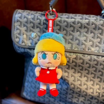 Angry Molly - Angry Energy Series Plush Pendant