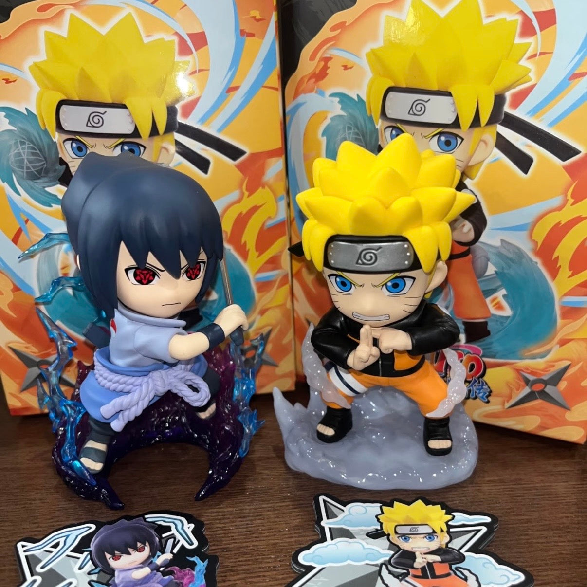 Funism Naruto Shippuden Ultimate Battle Series Blind Box