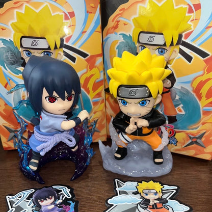Funism Naruto Shippuden Ultimate Battle Series Blind Box