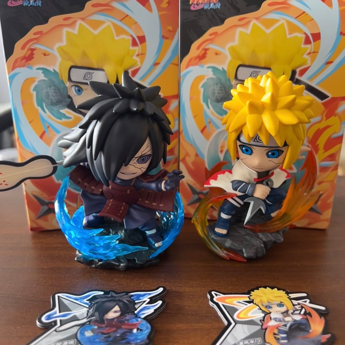 Funism Naruto Shippuden Ultimate Battle Series Blind Box