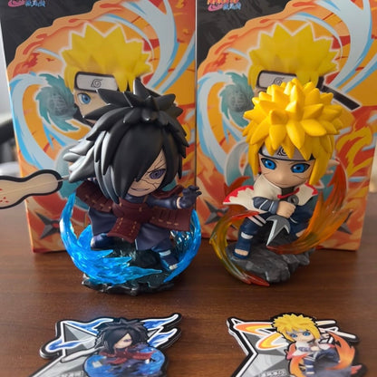 Funism Naruto Shippuden Ultimate Battle Series Blind Box
