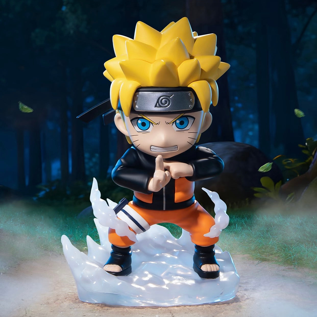 Funism Naruto Shippuden Ultimate Battle Series Blind Box