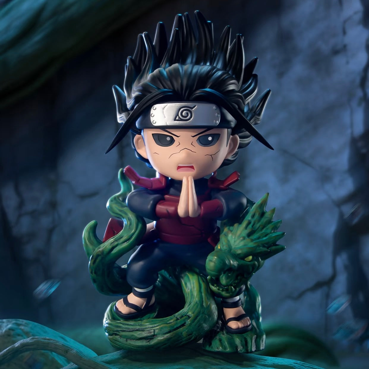 Funism Naruto Shippuden Ultimate Battle Series Blind Box